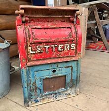 Vintage usps mailbox for sale  Haydenville