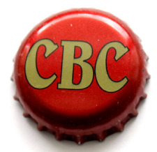 United States CBC Carolina Brewing Co. - Gorra botella de cerveza Kronkorken Chapas segunda mano  Embacar hacia Argentina