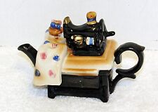 Vtg mini teapot for sale  Neosho