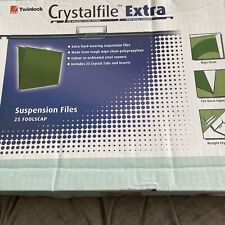 Twinlock crystalfile extra for sale  FAREHAM