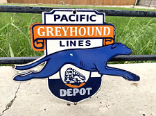 Vintage pacific greyhound for sale  Denver
