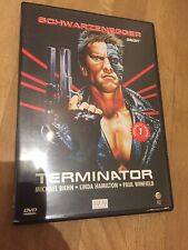 Terminator dvd rarität gebraucht kaufen  Herzogenrath