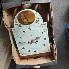 Antique grandfather clock for sale  CRANLEIGH