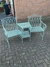 Garden companion seats for sale  BASILDON