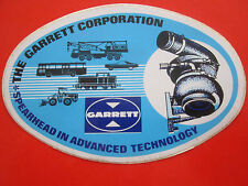 The garrett corporation d'occasion  Expédié en Belgium