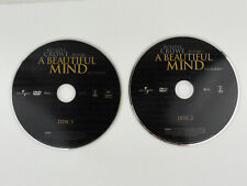 Beautiful mind discs for sale  Mechanicsburg