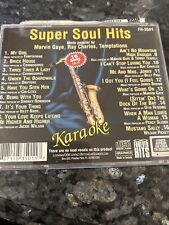 Super Soul Hits -karaoke  segunda mano  Embacar hacia Argentina