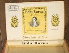 cigar robt burns for sale  Tewksbury