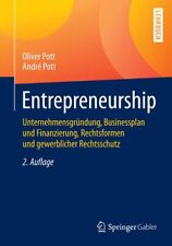 Entrepreneurship unternehmensg gebraucht kaufen  Ohlsbach