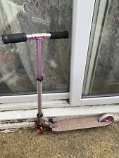 Girls pink wheel for sale  UK