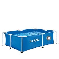 Funsicle 7ft rectangular for sale  UK