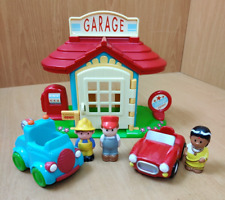 Elc happyland garage for sale  Shipping to Ireland