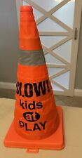 Safety cone reflective for sale  Coral Springs