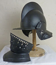 Copy burgonet helmet for sale  BIRKENHEAD
