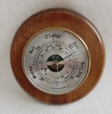 Small weather barometer for sale  WINCHESTER