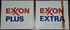 Two vintage exxon for sale  Princeton