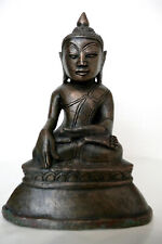 Ancien bouddha bronze d'occasion  Cazères