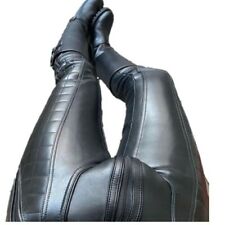 Men real leather for sale  Shipping to Ireland
