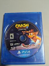 Crash bandicoot time for sale  Bennington