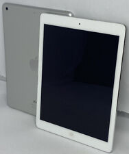 Apple iPad Air A1474 32GB prata apenas Wi-Fi iOS tablet queima tela comprar usado  Enviando para Brazil