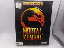 Mortal Kombat IBM PC Big Box Usado comprar usado  Enviando para Brazil