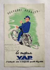 Original french brochure d'occasion  Grenoble-