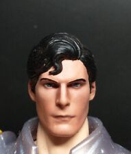 SOMENTE CABEÇA Superman Christopher Reeve Multiverso cabeça pintada personalizada DC comprar usado  Enviando para Brazil