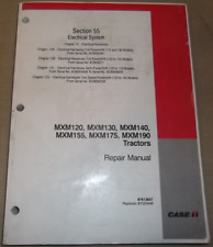 CASE MXM120 MXM130 MXM140 MXM155 MXM175 MXM190 ELECTRICAL SERVICE REPAIR MANUAL for sale  Shipping to South Africa