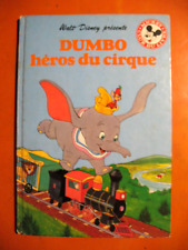 Dumbo héros cirque. d'occasion  Reims