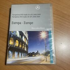 Mercedes dvd navigation usato  Crema