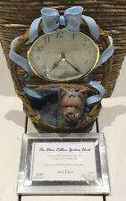 Yorkie table clock for sale  WATFORD