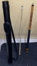 Players Pool Stick 229 W/ Black Case, used for sale  Shipping to South Africa