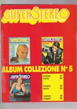 Super stereo album usato  Trieste