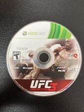 Disco somente UFC Undisputed 3 (Microsoft Xbox 360, 2012) comprar usado  Enviando para Brazil