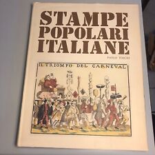 Stampe popolari italiane usato  Torre Canavese