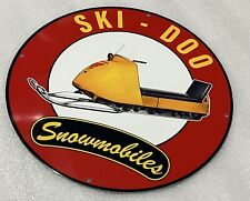 snowmobile sign for sale  Chicago