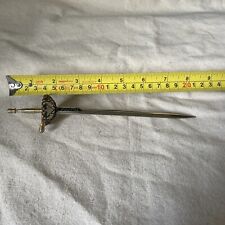 Vintage spanish sword for sale  San Jose