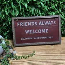 Cute friendship welcome for sale  Homestead