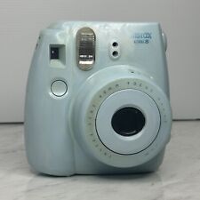 Usado, Câmera Polaroid Instantânea Fujifilm INSTAX Mini 8 - Azul TESTADO E FUNCIONANDO comprar usado  Enviando para Brazil