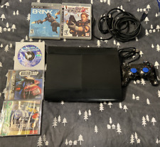 Ps3 playstation super for sale  Henderson