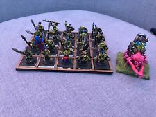 Warhammer fantasy old for sale  POOLE