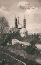 1911 padova basilica usato  Cremona