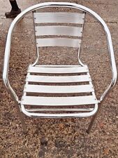 Plaza aluminium chairs for sale  LONDON