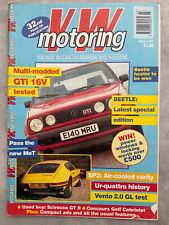 Motoring magazine march for sale  COLCHESTER