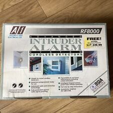 Rf8000 advanced intruder for sale  LIVERPOOL