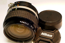 Nikon nikkor 24mm d'occasion  Expédié en Belgium