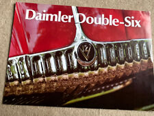 Daimler double six for sale  DURSLEY