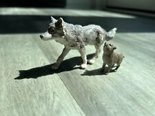 Wolf pup figurine for sale  Waterford