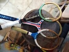 Racchette tennis vintage usato  Nola