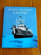 Jacques cousteau calypso for sale  ASHINGTON